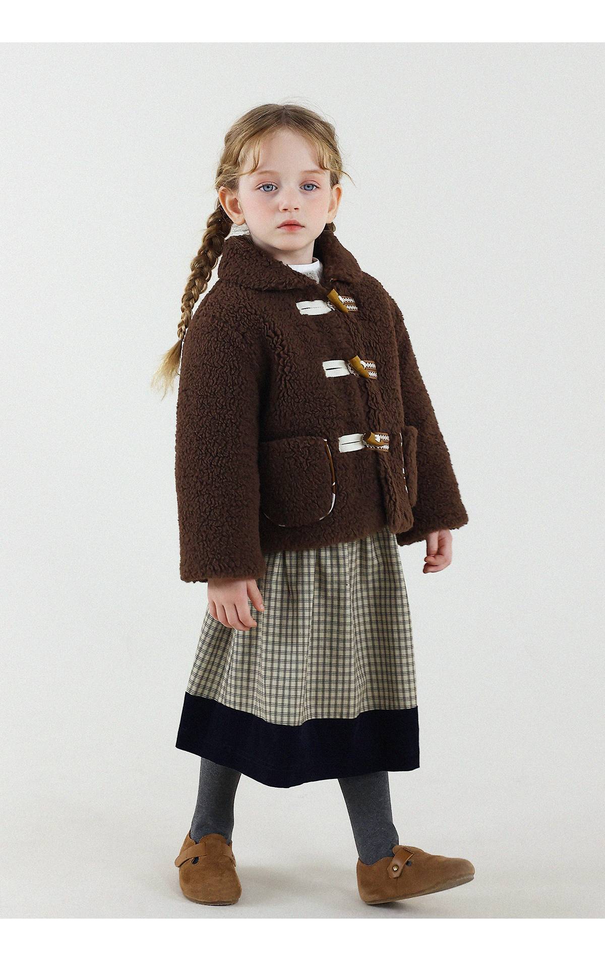 -キッズ タイツ 裏起毛 暖かい レギンス 無地 ファッション【mh0011345】 - mamahalo shop - レギンスパンツ -  べビー服 - 子供服 - 男の子 - 女の子