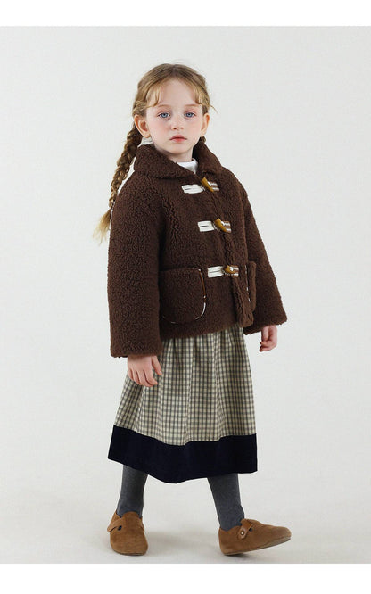 -キッズ タイツ 裏起毛 暖かい レギンス 無地 ファッション【mh0011345】 - mamahalo shop - レギンスパンツ -  べビー服 - 子供服 - 男の子 - 女の子