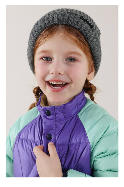 -キッズ ダウンジャケット 90%ホワイトダックダウン 撥水 軽量 アウター【mh0011344】 - mamahalo shop - ショートコート・ジャケット・ジャンパー -  べビー服 - 子供服 - 男の子 - 女の子