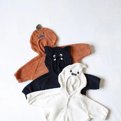 -ハロウィンフーディポンチョトップス【mh0011181】 - mamahalo shop - トレーナー・フーディ -  べビー服 - 子供服 - 男の子 - 女の子