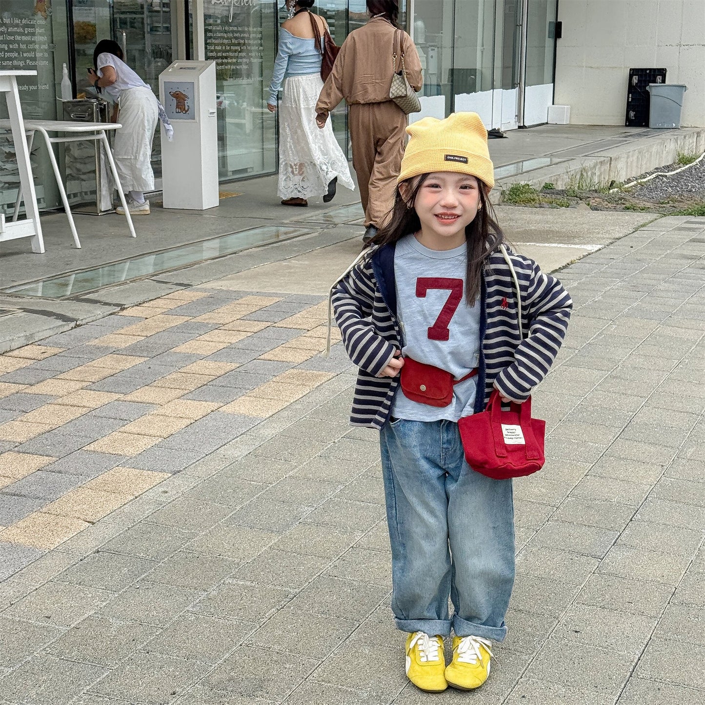 Sweatshirt Jacket Cardigan Top スウェット ジャケット カーディガン【mh0012043】