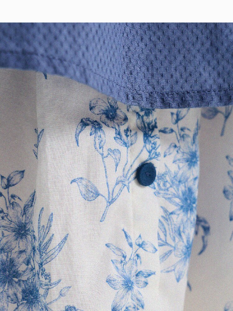French Floral Lace Cotton Skirt レース ショートスカート【mh0013204】