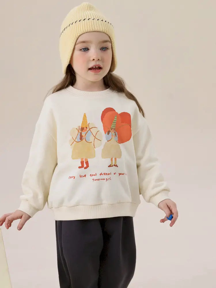 -ベーシックスウェットジョガーパンツ【mh0011301】 - mamahalo shop - ロングパンツ・スウェットパンツ -  べビー服 - 子供服 - 男の子 - 女の子