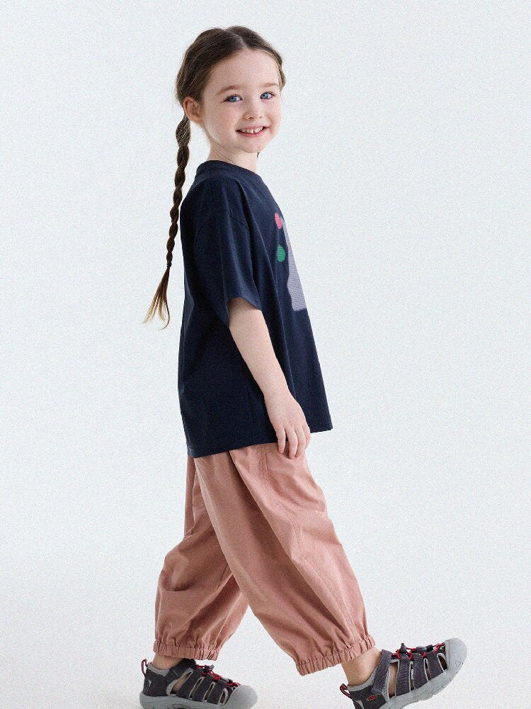 Balloon Fit Cotton Pants バルーンシルエット ジョガーパンツ【mh0013171】