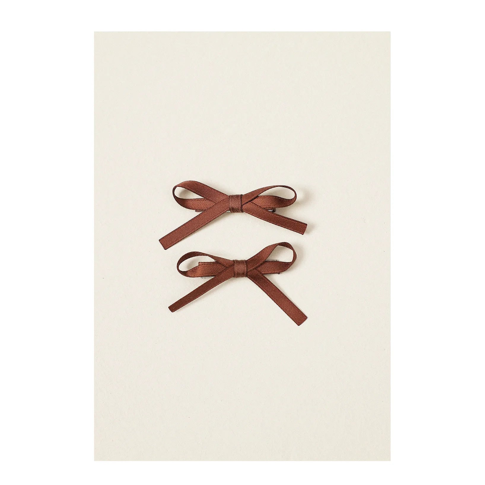 -ヘアアクセサリー ガールズリボンヘアピン前髪クリップ【mh0011287】 - mamahalo shop - ヘアアクセサリー -  べビー服 - 子供服 - 男の子 - 女の子