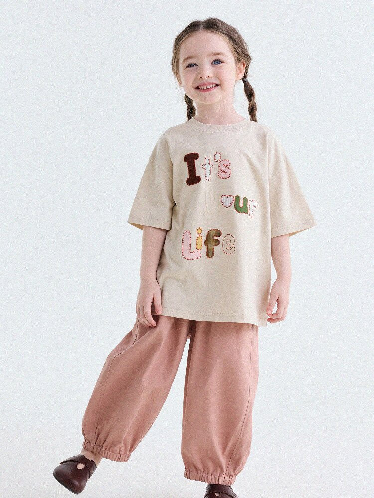 Balloon Fit Cotton Pants バルーンシルエット ジョガーパンツ【mh0013171】