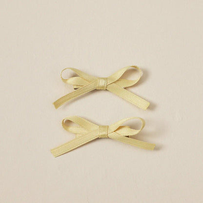 -ヘアアクセサリー ガールズリボンヘアピン前髪クリップ【mh0011287】 - mamahalo shop - ヘアアクセサリー -  べビー服 - 子供服 - 男の子 - 女の子