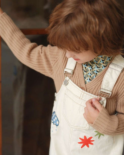 長袖カーディガン Vネック リブニット ベーシックトップス【mh0011548】