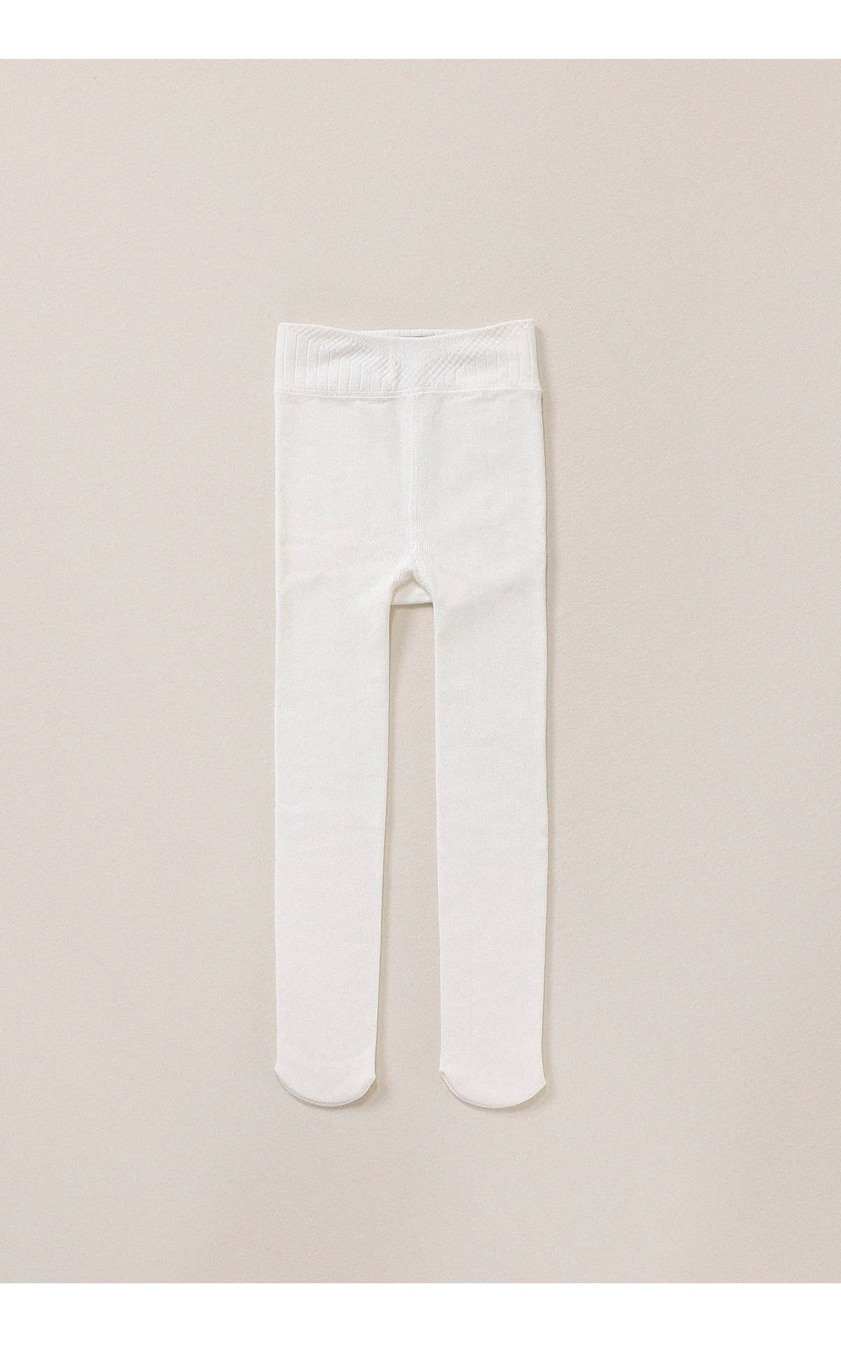-キッズ タイツ 裏起毛 暖かい レギンス 無地 ファッション【mh0011345】 - mamahalo shop - レギンスパンツ -  べビー服 - 子供服 - 男の子 - 女の子