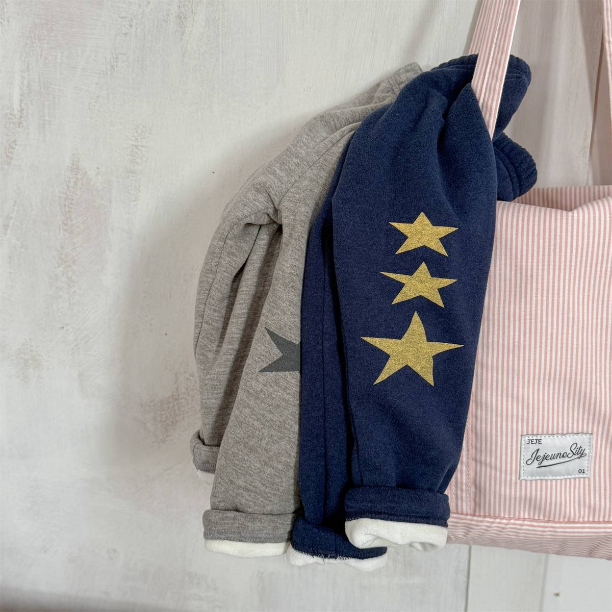 -裏起毛レギンス 星スタープリント 無地 暖かスパッツ ロングパンツ【mh0011406】 - mamahalo shop - レギンスパンツ -  べビー服 - 子供服 - 男の子 - 女の子