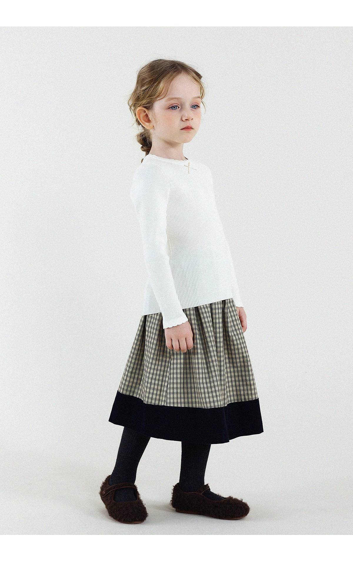 -キッズ タイツ 裏起毛 暖かい レギンス 無地 ファッション【mh0011345】 - mamahalo shop - レギンスパンツ -  べビー服 - 子供服 - 男の子 - 女の子