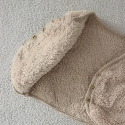 -バイピングシンプルフリース前あきベスト【mh0011200】 - mamahalo shop - ベスト -  べビー服 - 子供服 - 男の子 - 女の子