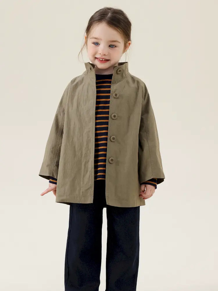 -シンプルベーシックストレートデニムパンツ【mh0011298】 - mamahalo shop - デニムパンツ -  べビー服 - 子供服 - 男の子 - 女の子