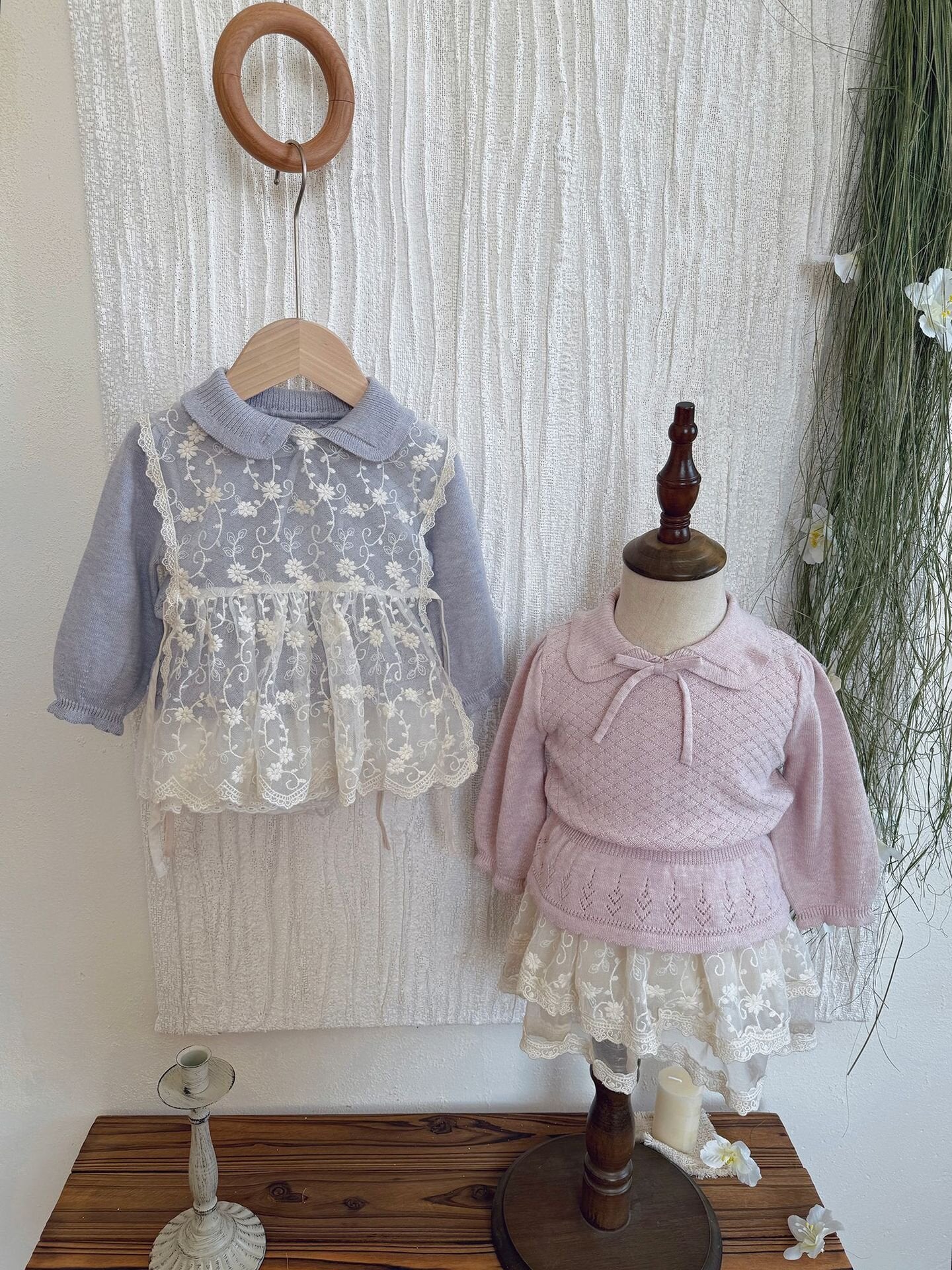 Lace Trimmed Culotte Shorts レース切替 キュロットパンツ【mh0012153】