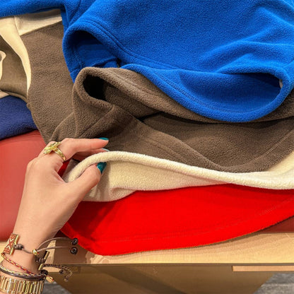 -長袖スウェット プルオーバー フリース素材 カジュアルトップス【mh0011401】 - mamahalo shop - トレーナー・フーディ -  べビー服 - 子供服 - 男の子 - 女の子