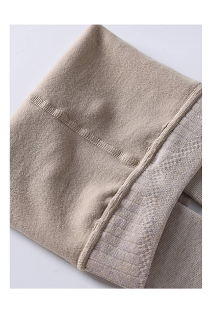 -キッズ タイツ 裏起毛 暖かい レギンス 無地 ファッション【mh0011345】 - mamahalo shop - レギンスパンツ -  べビー服 - 子供服 - 男の子 - 女の子