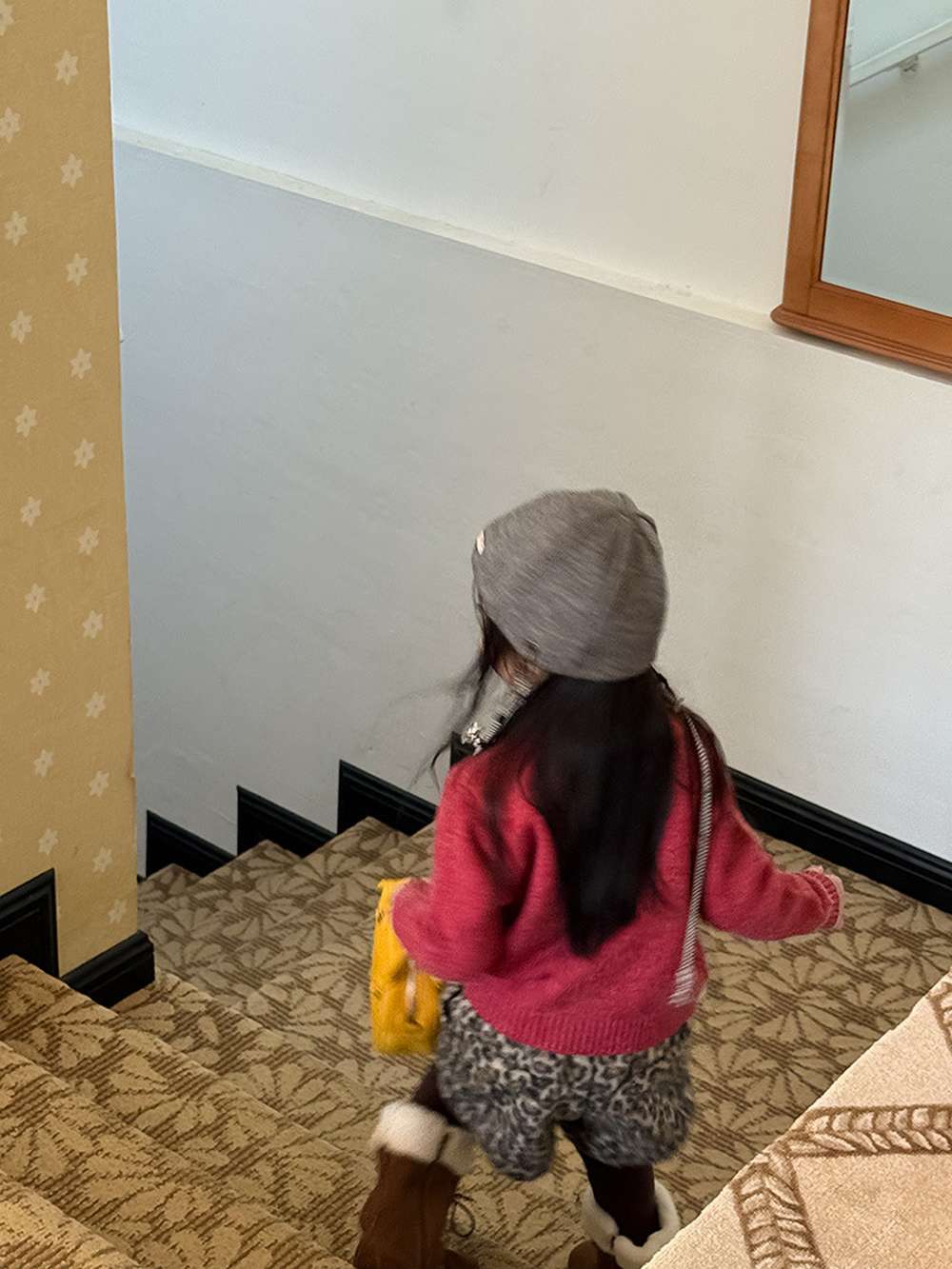 長袖ニットカーディガン 無地 コットンブレンド ベーシックセーター【mh0011461】