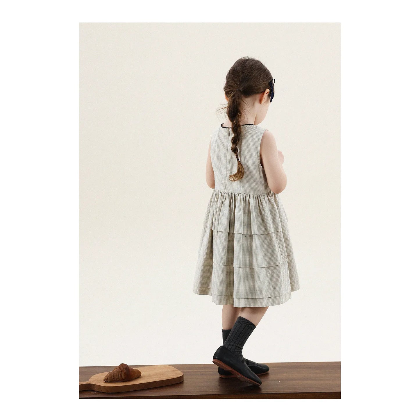 -ヘアアクセサリー ガールズリボンヘアピン前髪クリップ【mh0011287】 - mamahalo shop - ヘアアクセサリー -  べビー服 - 子供服 - 男の子 - 女の子