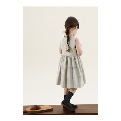 -ヘアアクセサリー ガールズリボンヘアピン前髪クリップ【mh0011287】 - mamahalo shop - ヘアアクセサリー -  べビー服 - 子供服 - 男の子 - 女の子