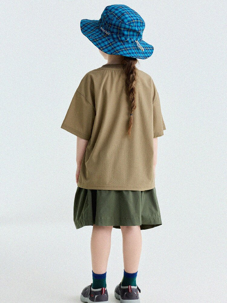 Cartoon Graphic Quick-Dry Short-Sleeved T-Shirt ドライ 半袖Tシャツ【mh0013193】