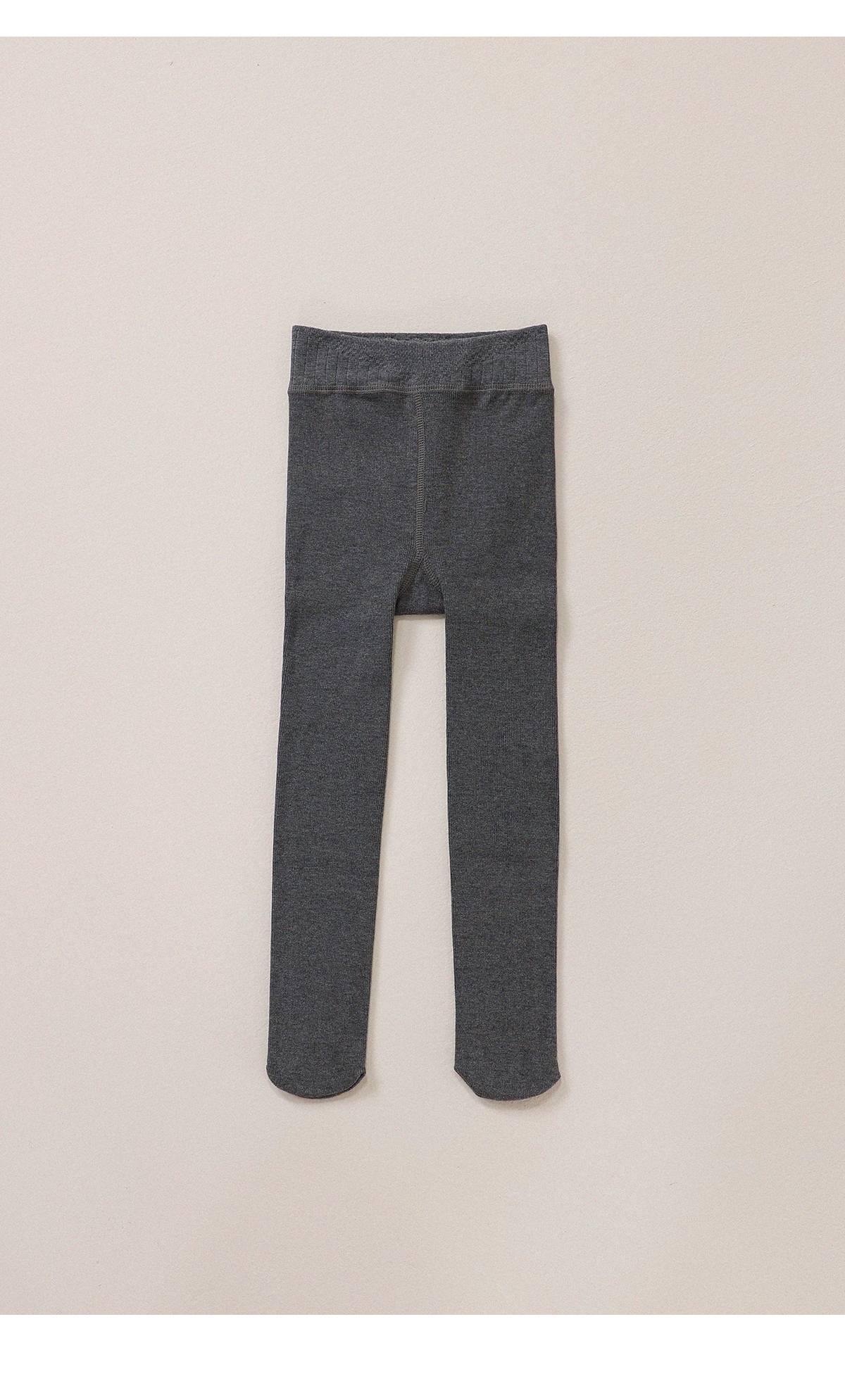 -キッズ タイツ 裏起毛 暖かい レギンス 無地 ファッション【mh0011345】 - mamahalo shop - レギンスパンツ -  べビー服 - 子供服 - 男の子 - 女の子