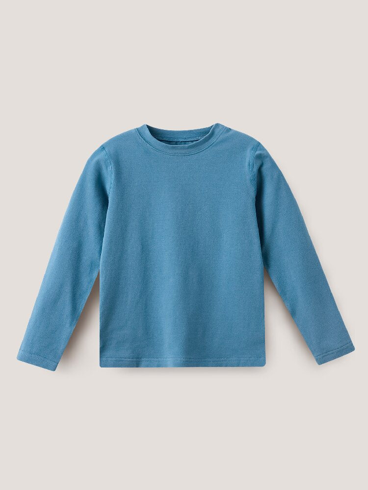 Conjunto de camiseta de manga larga y pantalón largo para niños [mh0014243]