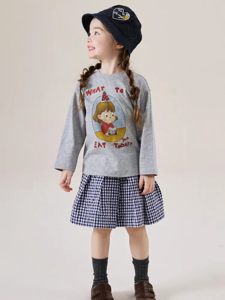 -フレンチスタイルチェックジャケット/ボックスプリーツスカート スーツ【mh0011299】 - mamahalo shop - 長袖セットアップ -  べビー服 - 子供服 - 男の子 - 女の子