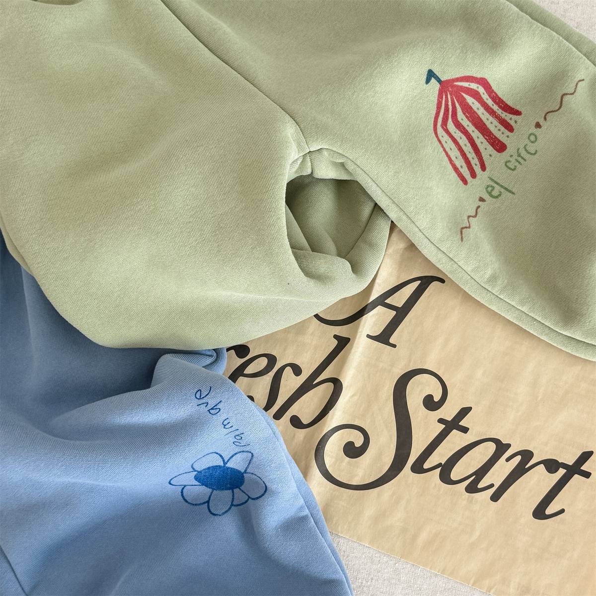 -裏起毛スウェットパンツ ロングパンツ 暖か長ズボン カジュアル【mh0011405】 - mamahalo shop - ロングパンツ・スウェットパンツ -  べビー服 - 子供服 - 男の子 - 女の子