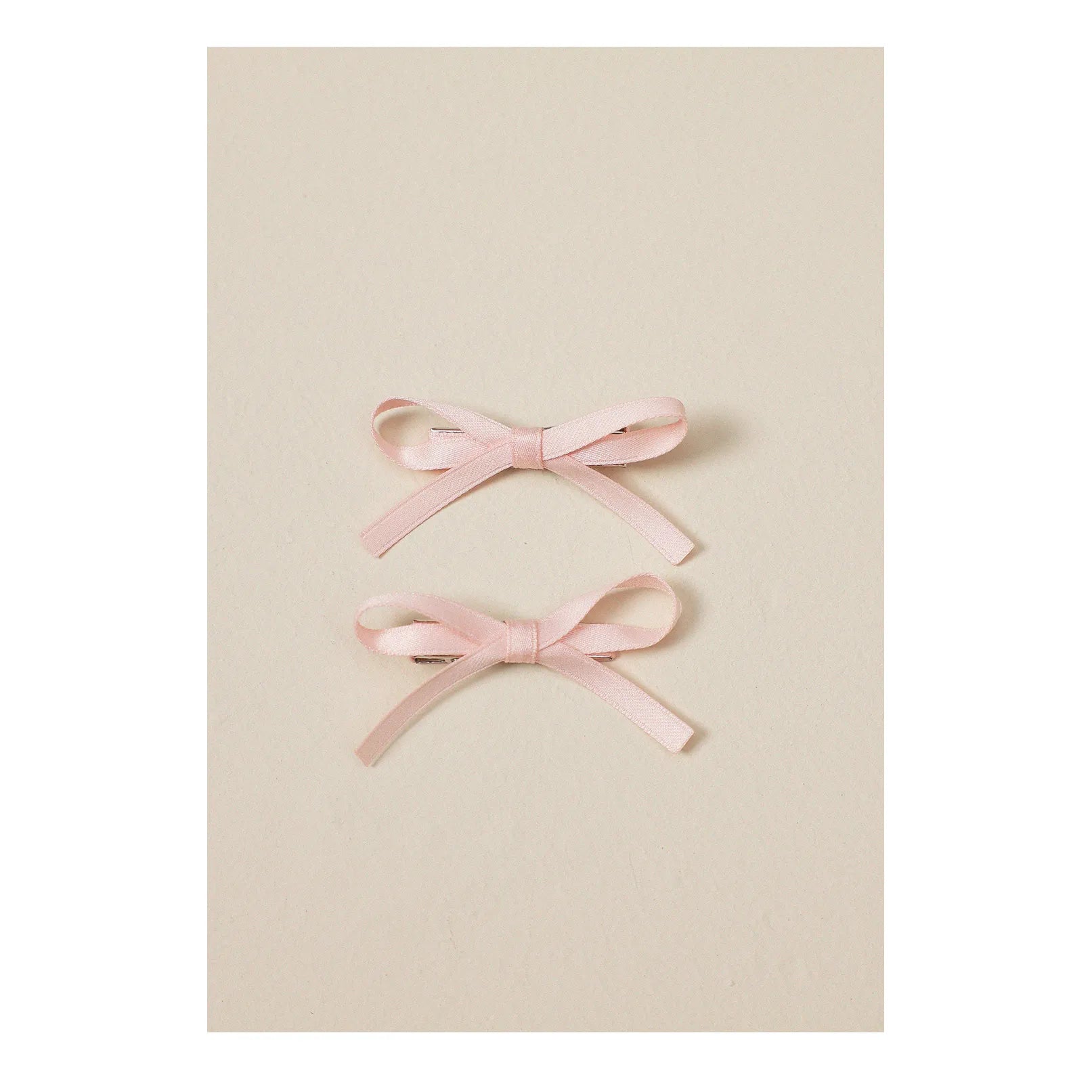 -ヘアアクセサリー ガールズリボンヘアピン前髪クリップ【mh0011287】 - mamahalo shop - ヘアアクセサリー -  べビー服 - 子供服 - 男の子 - 女の子