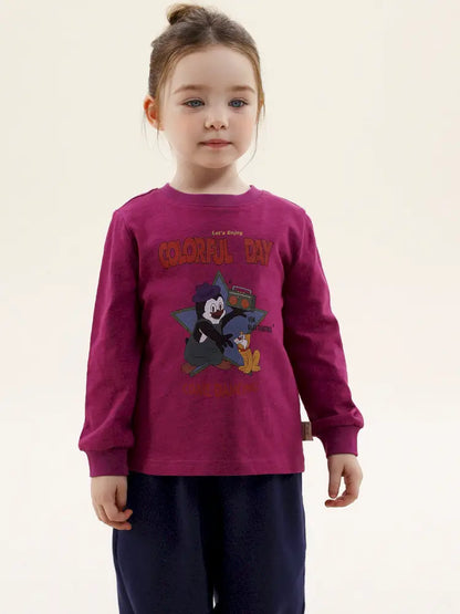 -ベーシックスウェットジョガーパンツ【mh0011301】 - mamahalo shop - ロングパンツ・スウェットパンツ -  べビー服 - 子供服 - 男の子 - 女の子