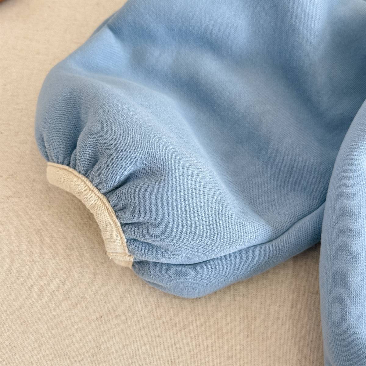 -裏起毛スウェットパンツ ロングパンツ 暖か長ズボン カジュアル【mh0011405】 - mamahalo shop - ロングパンツ・スウェットパンツ -  べビー服 - 子供服 - 男の子 - 女の子