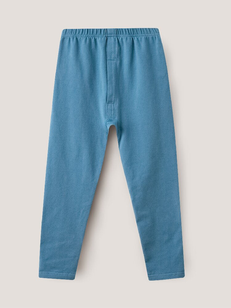 Conjunto de camiseta de manga larga y pantalón largo para niños [mh0014243]