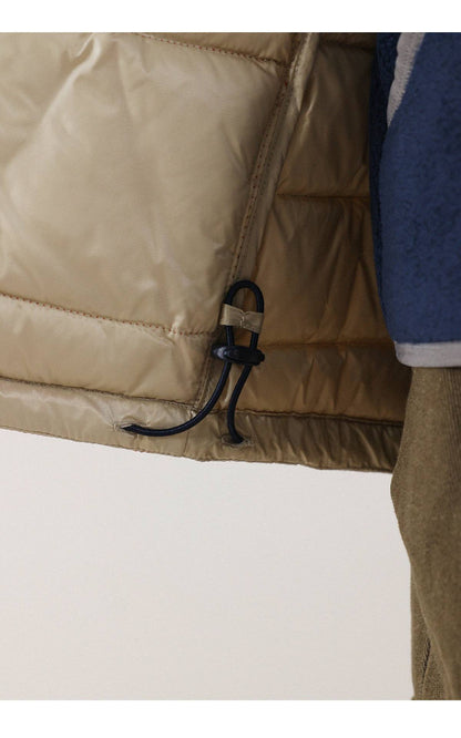 -キッズ ダウンジャケット 90%ホワイトダックダウン 撥水 軽量 アウター【mh0011344】 - mamahalo shop - ショートコート・ジャケット・ジャンパー -  べビー服 - 子供服 - 男の子 - 女の子