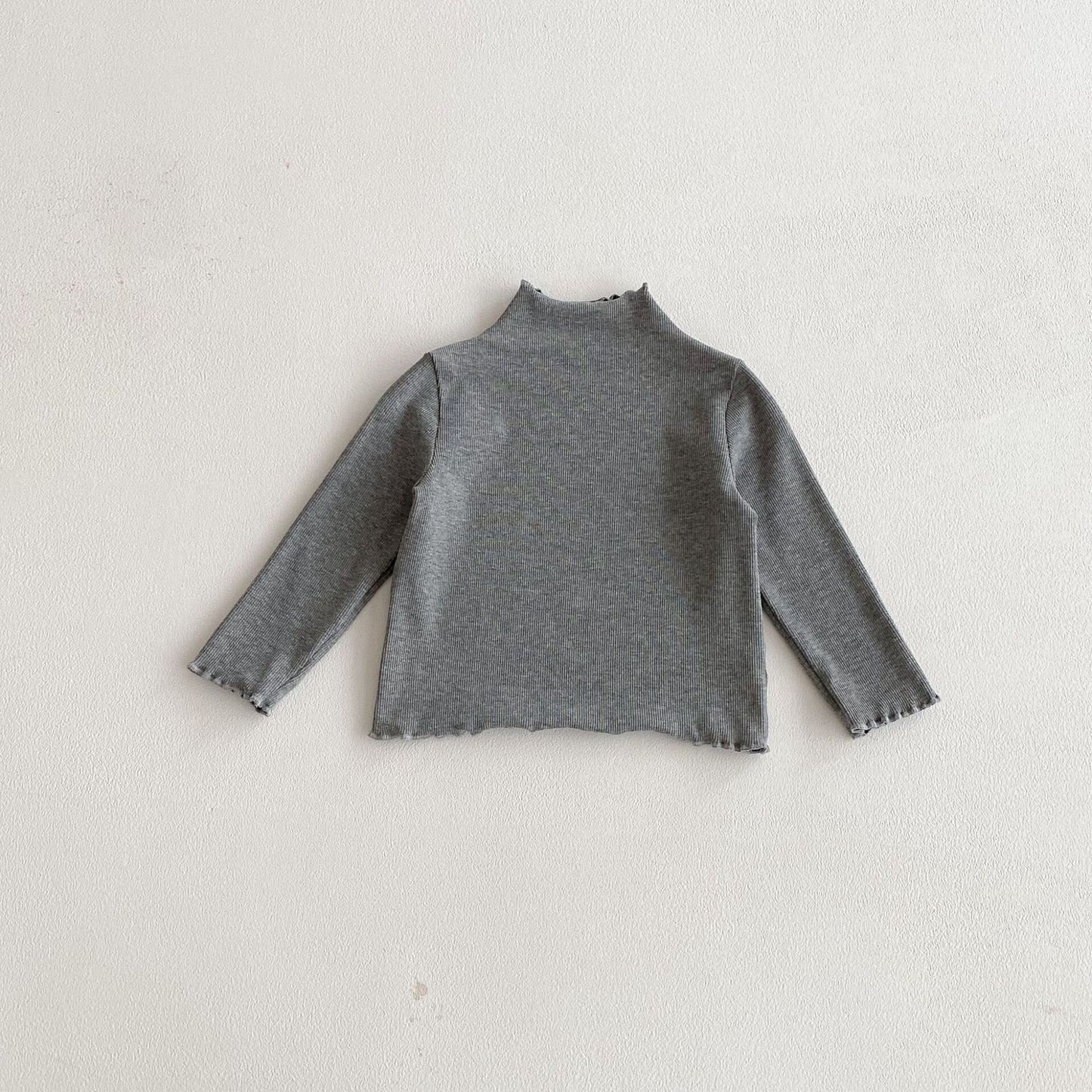 Conjunto de tres piezas de algodón con lunares [mh0012088]