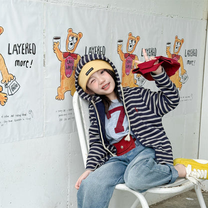 Sweatshirt Jacket Cardigan Top スウェット ジャケット カーディガン【mh0012043】