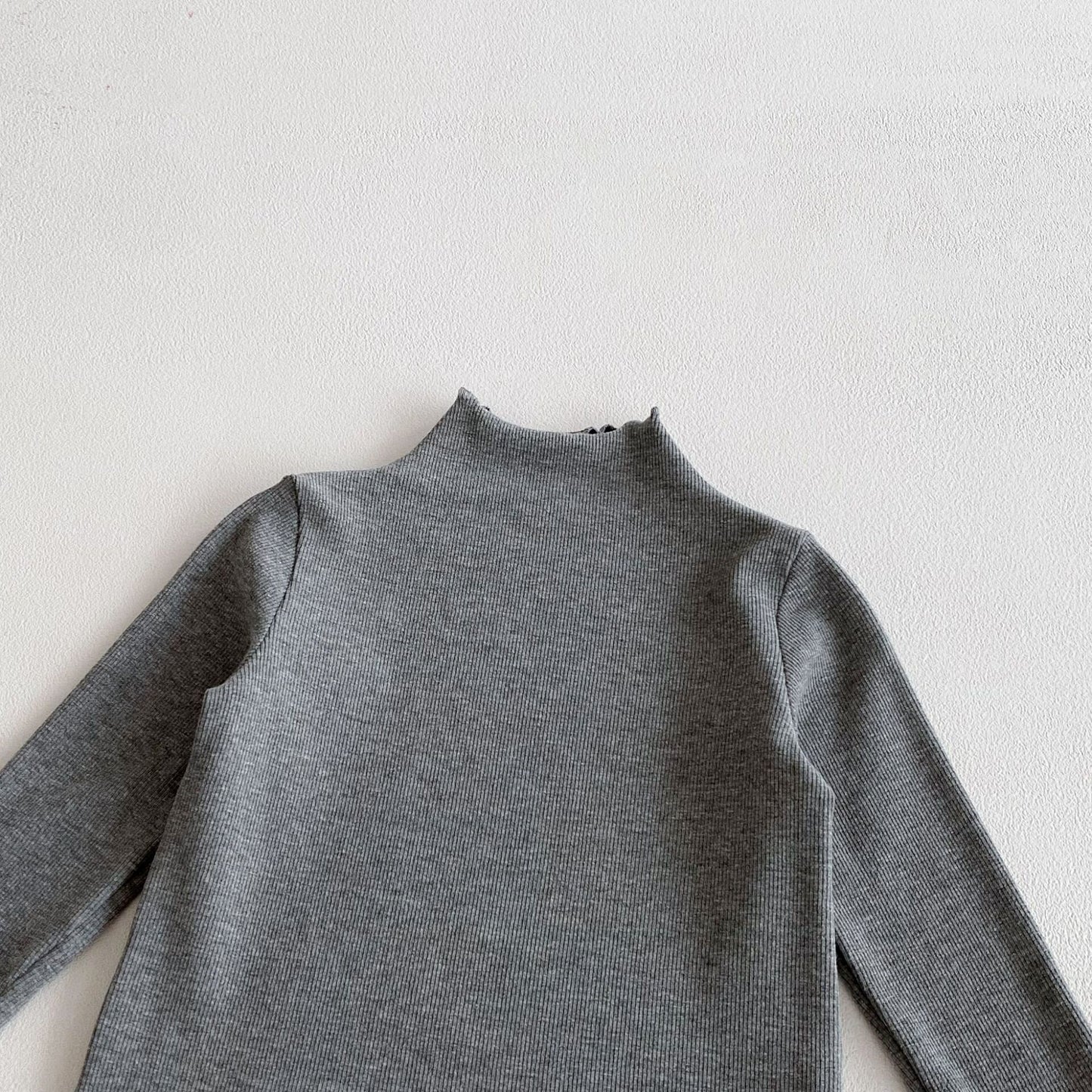 Conjunto de tres piezas de algodón con lunares [mh0012088]