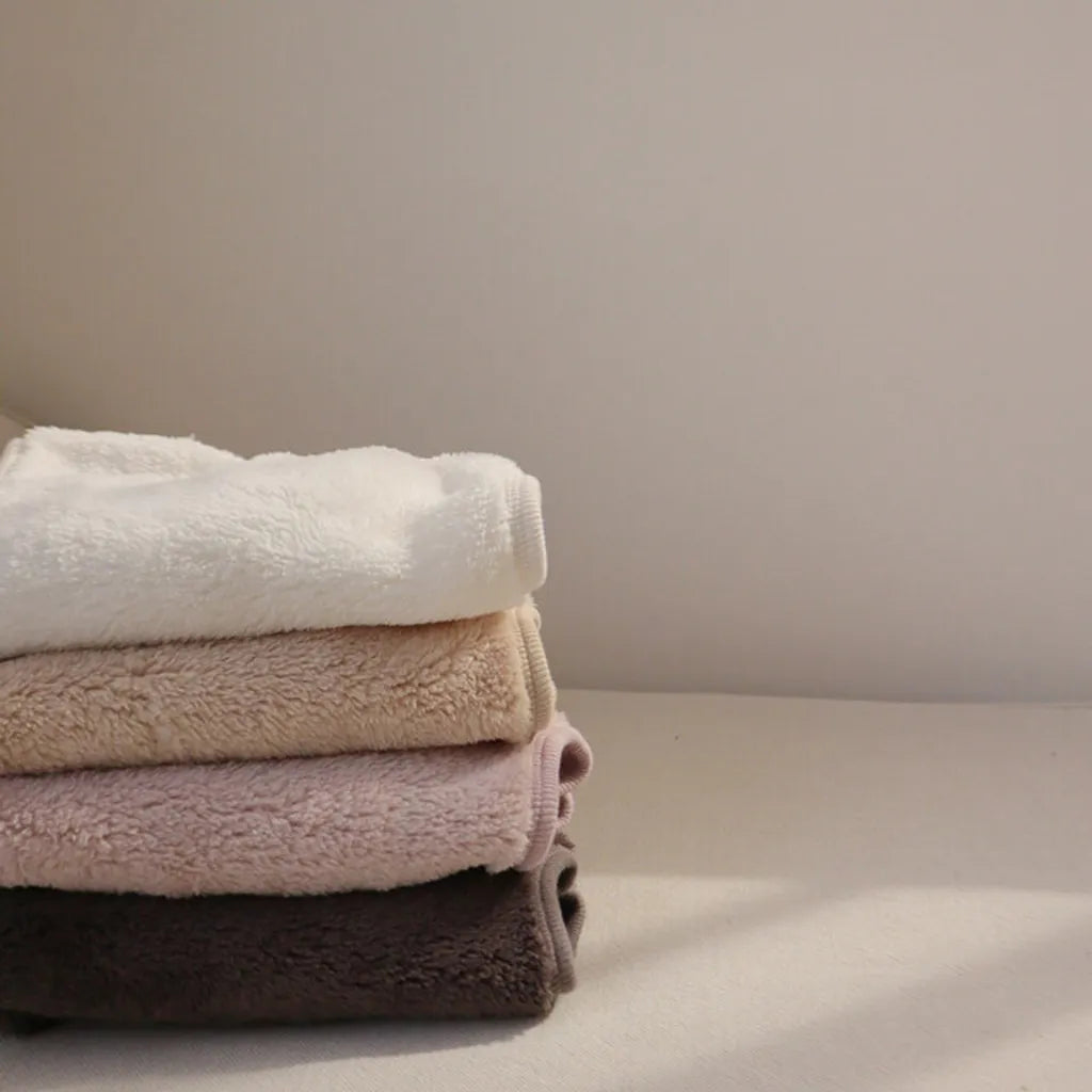 -バイピングシンプルフリース前あきベスト【mh0011200】 - mamahalo shop - ベスト -  べビー服 - 子供服 - 男の子 - 女の子