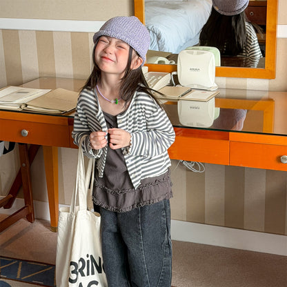 Sweater Cardigan Knitwear Tops ニット カーディガン トップス【mh0012084】