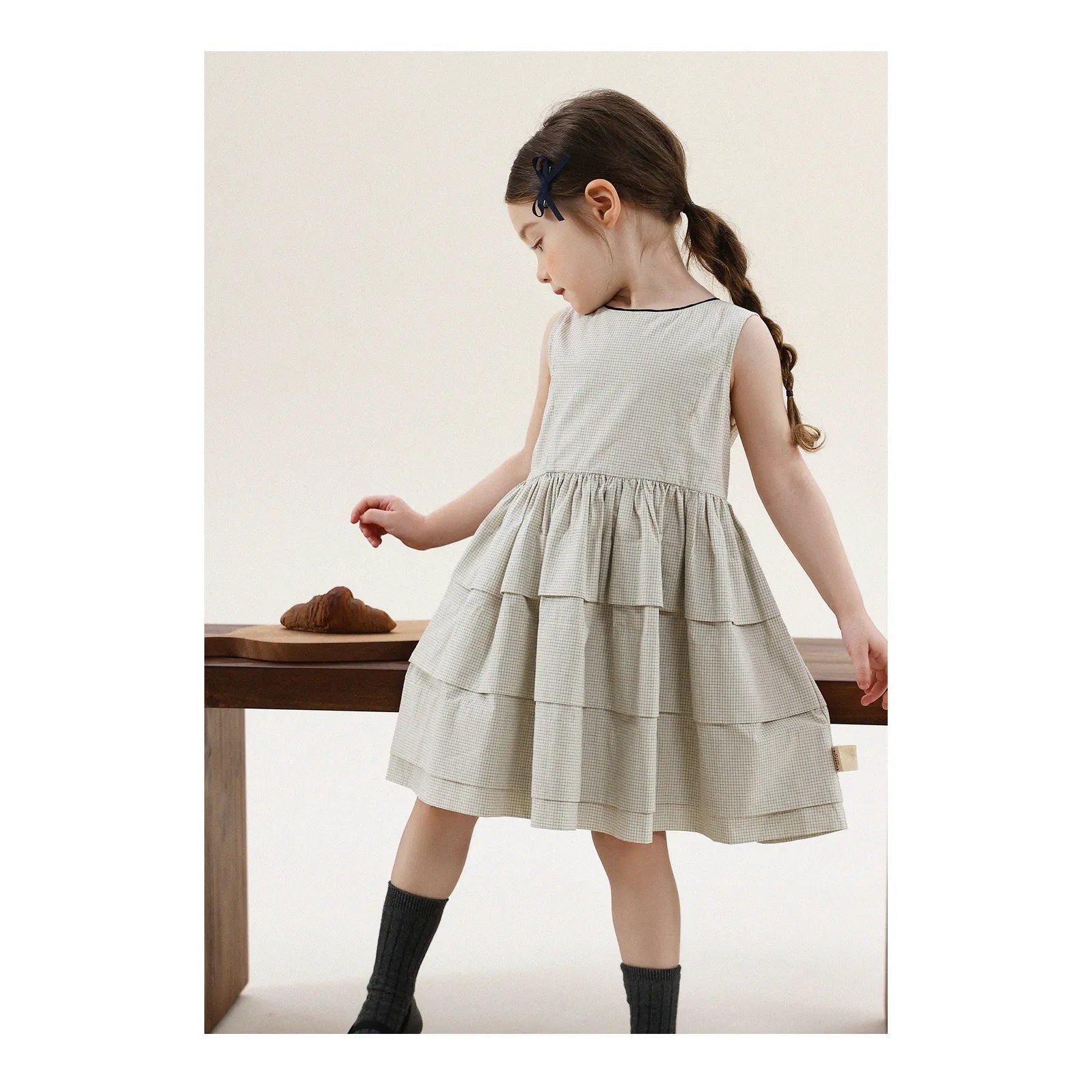 -ヘアアクセサリー ガールズリボンヘアピン前髪クリップ【mh0011287】 - mamahalo shop - ヘアアクセサリー -  べビー服 - 子供服 - 男の子 - 女の子