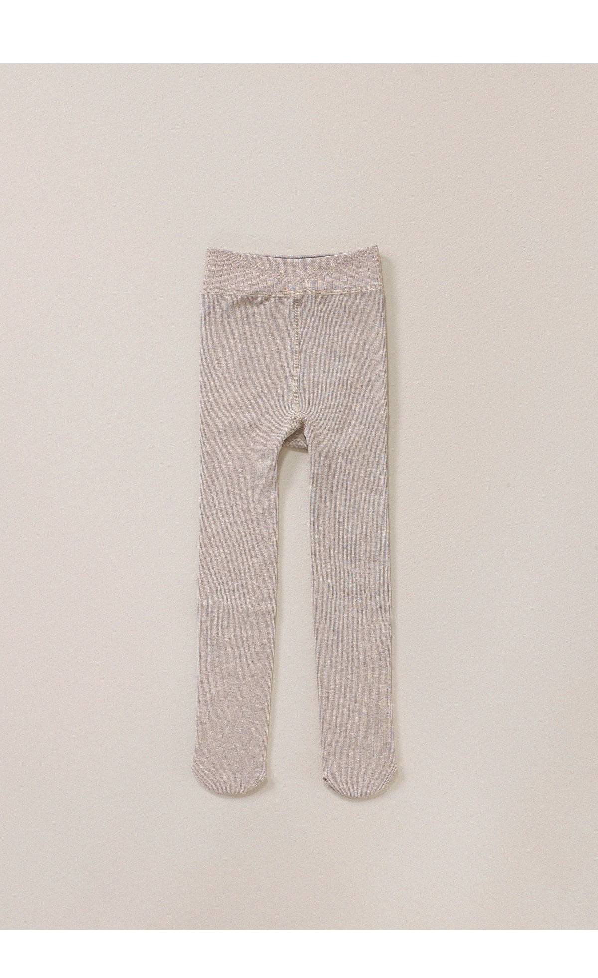 -キッズ タイツ 裏起毛 暖かい レギンス 無地 ファッション【mh0011345】 - mamahalo shop - レギンスパンツ -  べビー服 - 子供服 - 男の子 - 女の子