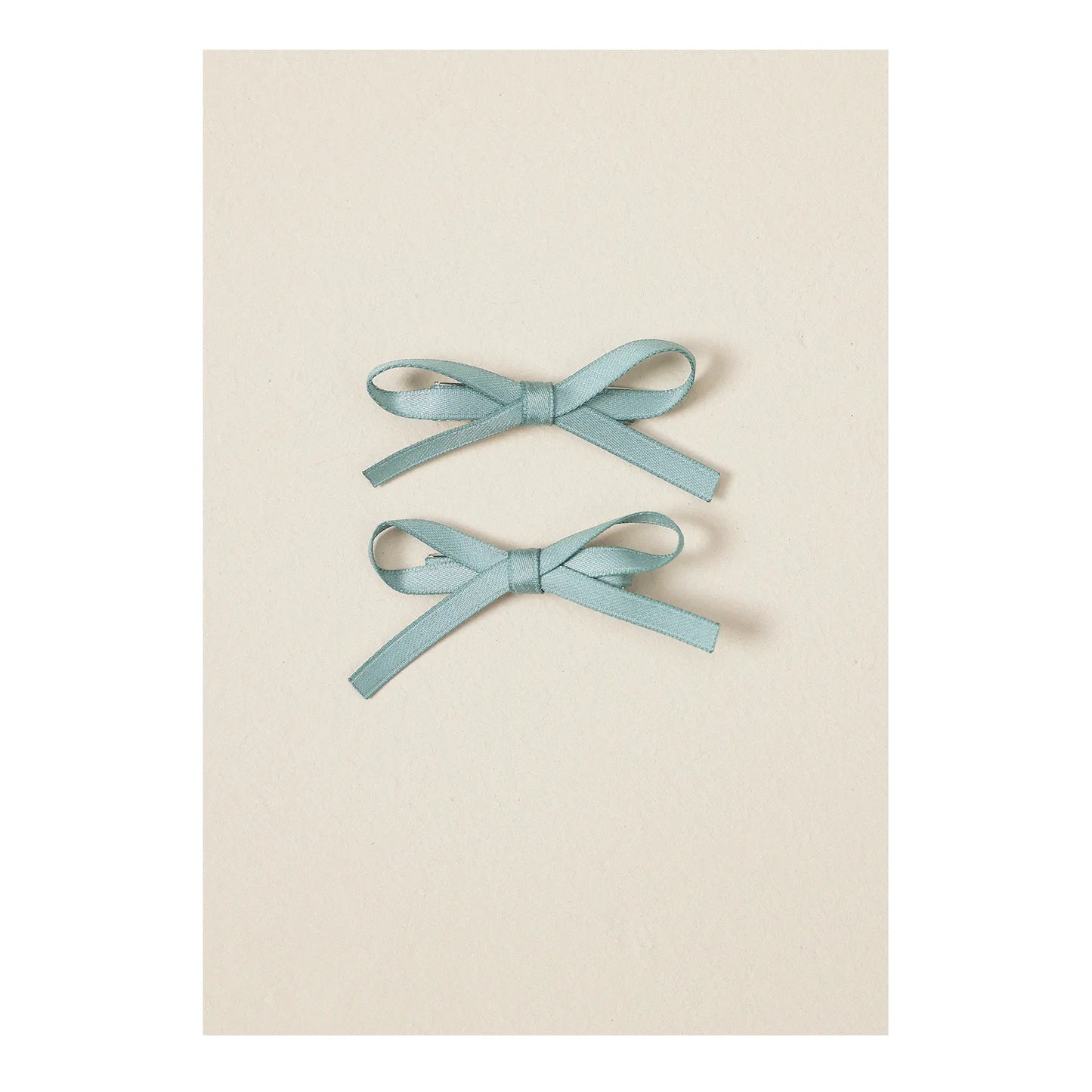 -ヘアアクセサリー ガールズリボンヘアピン前髪クリップ【mh0011287】 - mamahalo shop - ヘアアクセサリー -  べビー服 - 子供服 - 男の子 - 女の子