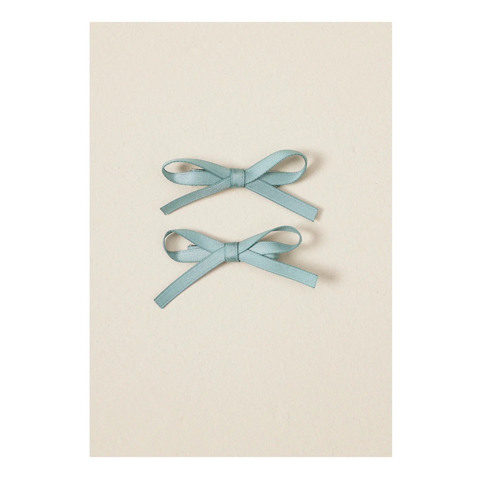 -ヘアアクセサリー ガールズリボンヘアピン前髪クリップ【mh0011287】 - mamahalo shop - ヘアアクセサリー -  べビー服 - 子供服 - 男の子 - 女の子