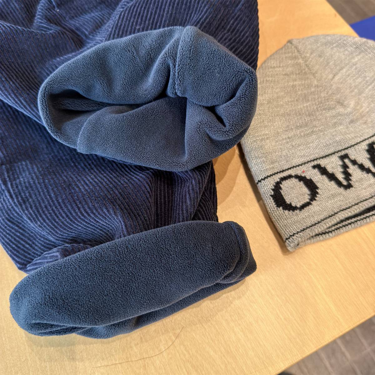 -コーデュロイロングパンツ 裏起毛 暖か長ズボン コットン素材【mh0011415】 - mamahalo shop - ロングパンツ・スウェットパンツ -  べビー服 - 子供服 - 男の子 - 女の子