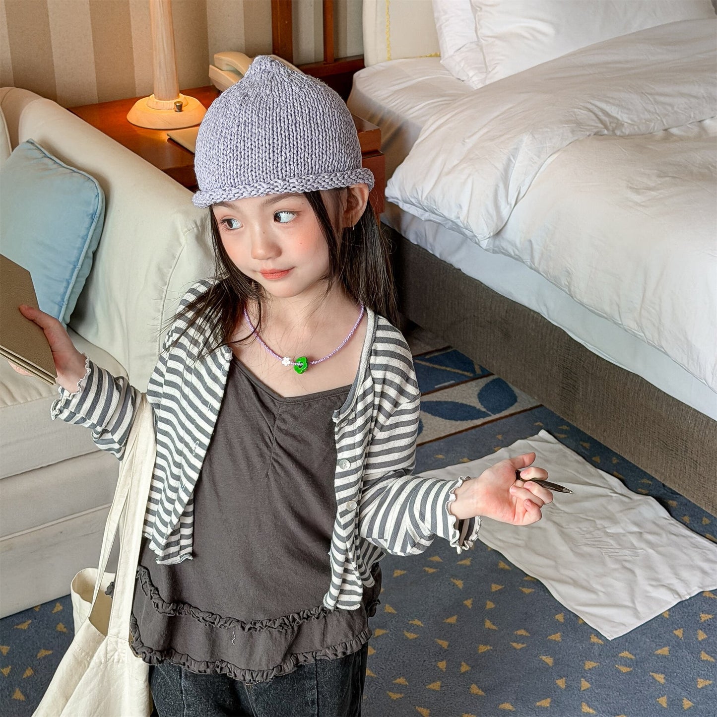 Sweater Cardigan Knitwear Tops ニット カーディガン トップス【mh0012084】