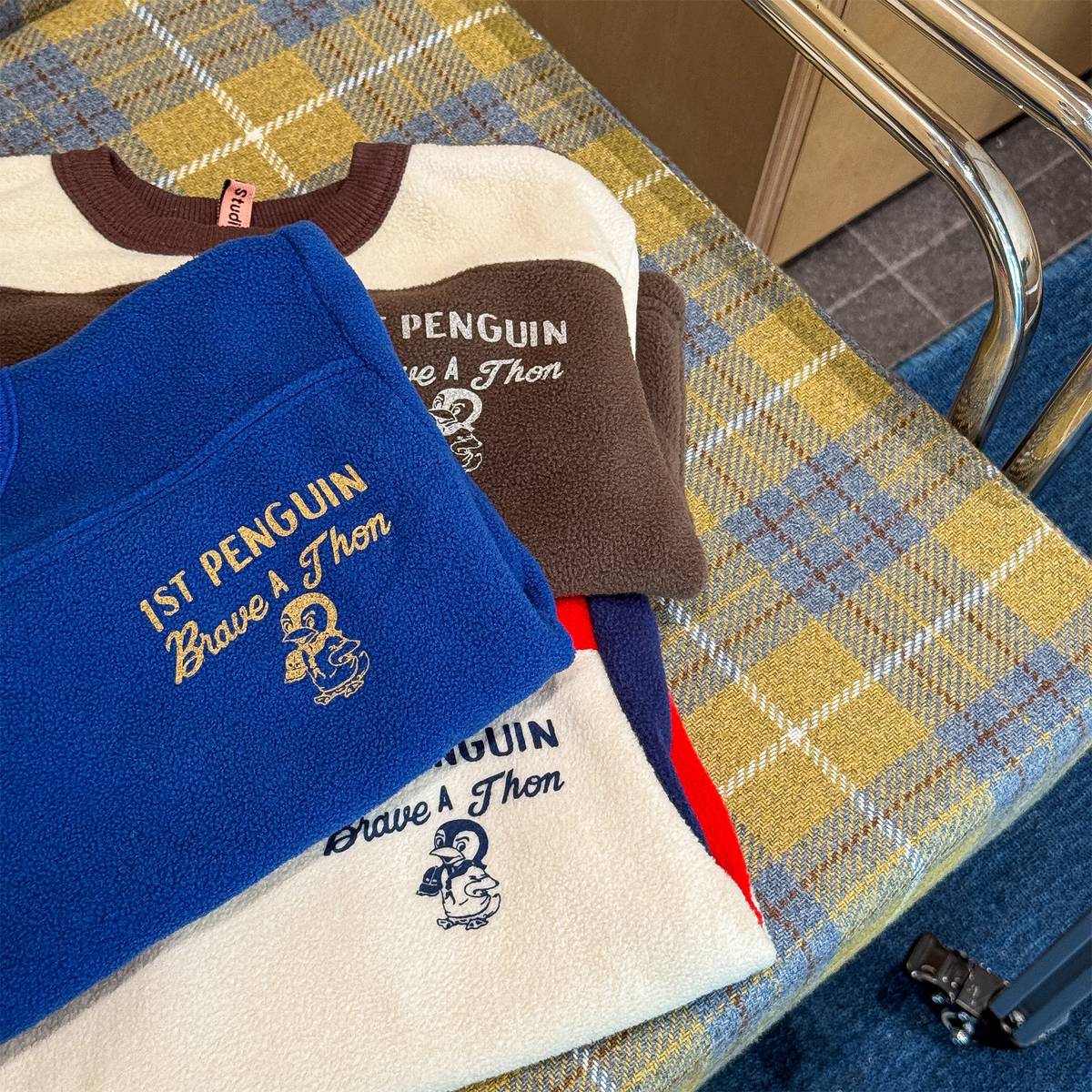 -長袖スウェット プルオーバー フリース素材 カジュアルトップス【mh0011401】 - mamahalo shop - トレーナー・フーディ -  べビー服 - 子供服 - 男の子 - 女の子