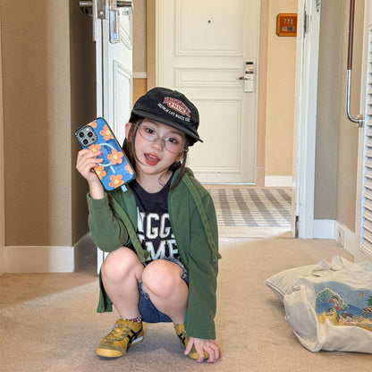 Sweatshirt Jacket Cardigan Top スウェット ジャケット カーディガン【mh0012043】