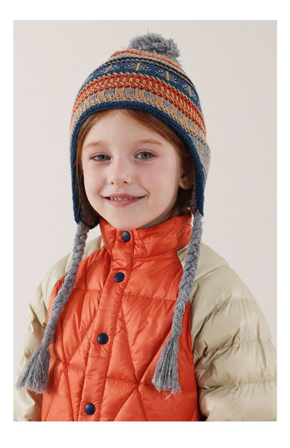 -キッズ ダウンジャケット 90%ホワイトダックダウン 撥水 軽量 アウター【mh0011344】 - mamahalo shop - ショートコート・ジャケット・ジャンパー -  べビー服 - 子供服 - 男の子 - 女の子