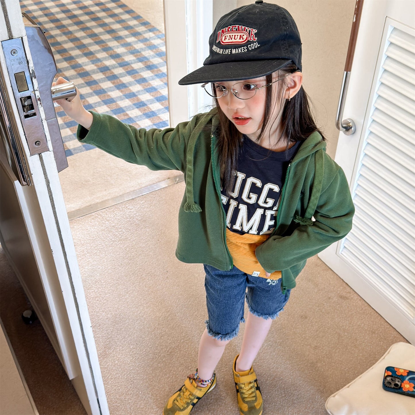 Sweatshirt Jacket Cardigan Top スウェット ジャケット カーディガン【mh0012043】