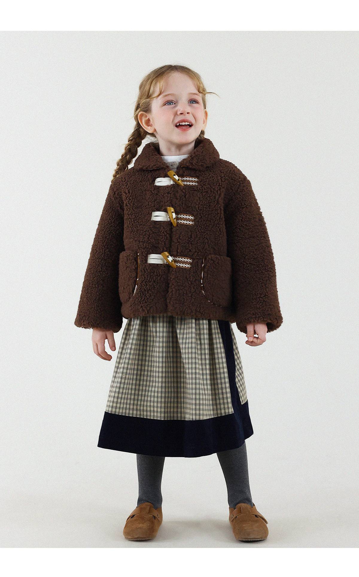 -キッズ タイツ 裏起毛 暖かい レギンス 無地 ファッション【mh0011345】 - mamahalo shop - レギンスパンツ -  べビー服 - 子供服 - 男の子 - 女の子