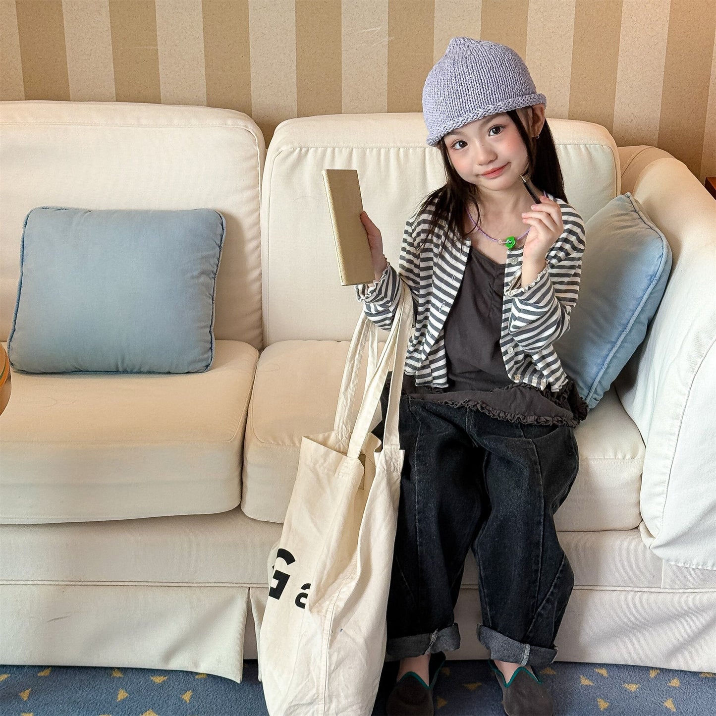 Sweater Cardigan Knitwear Tops ニット カーディガン トップス【mh0012084】